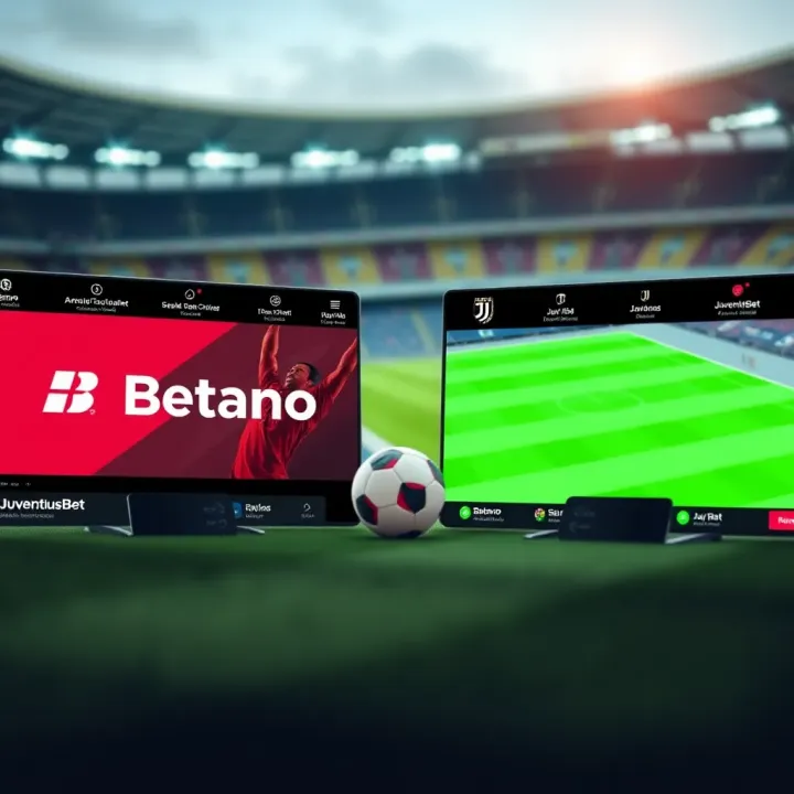 Betano vs JuventusBet: Which Suits Nigerian Bettors? Betano vs JuventusBet: Which Suits Nigerian Bettors?
