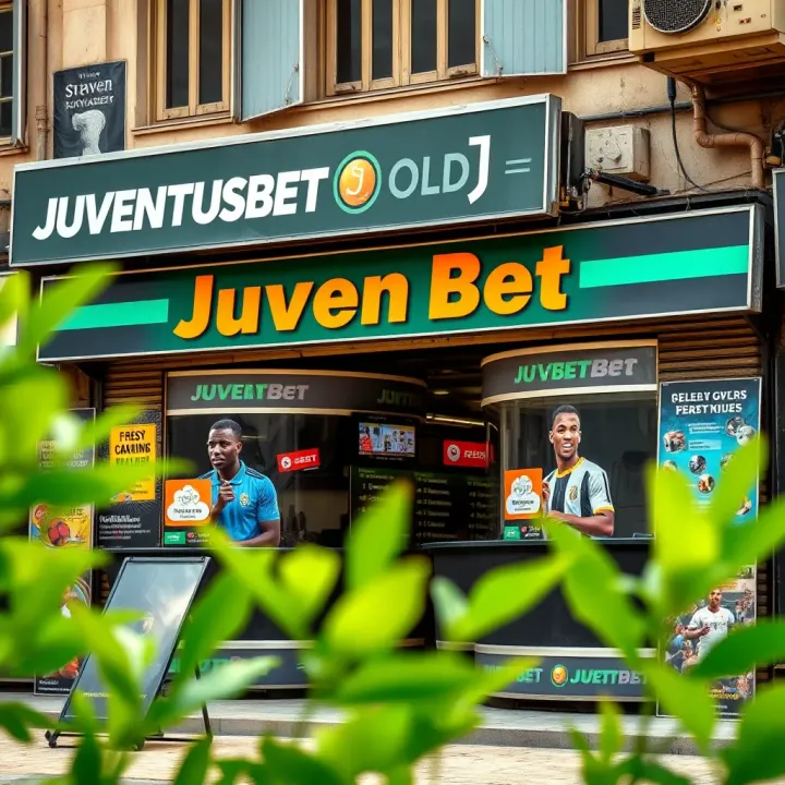 Juventusbet Old Shop's Role in Nigerian Betting