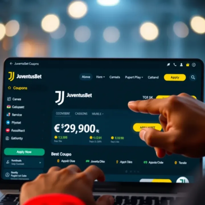 How to Check and Use JuventusBet Coupons Free in Nigeria