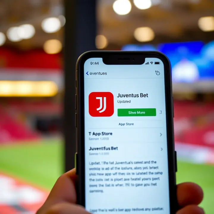 How to Update the JuventusBet App on Your Device