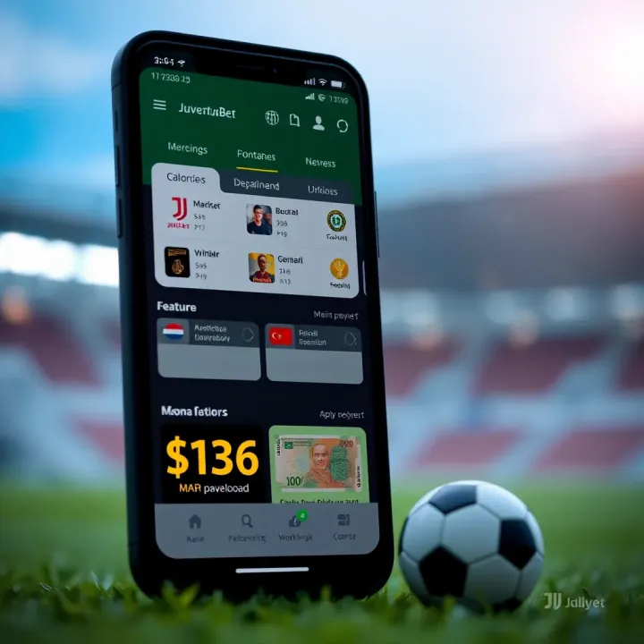 JuventusBet App Download Guide for Nigerian Users