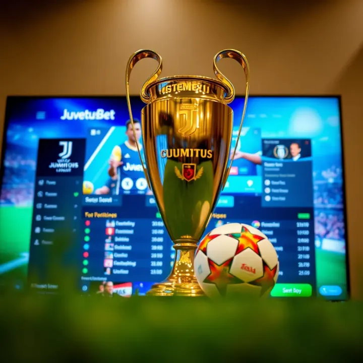 JuventusBet Champions League Betting Tips for Nigerians JuventusBet Champions League Betting Tips for Nigerians