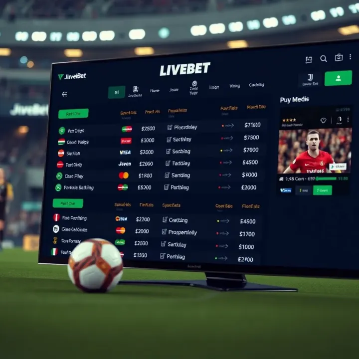 JuventusBet Live TV: Watch & Bet on Football in Nigeria JuventusBet Live TV: Watch & Bet on Football in Nigeria
