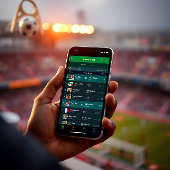 JuventusBet Old Mobile Lite: Nigerian Sports Betting Guide