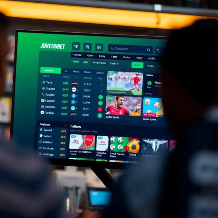 JuventusBet Review: Features, Bets & User Guide JuventusBet Review: Features, Bets & User Guide