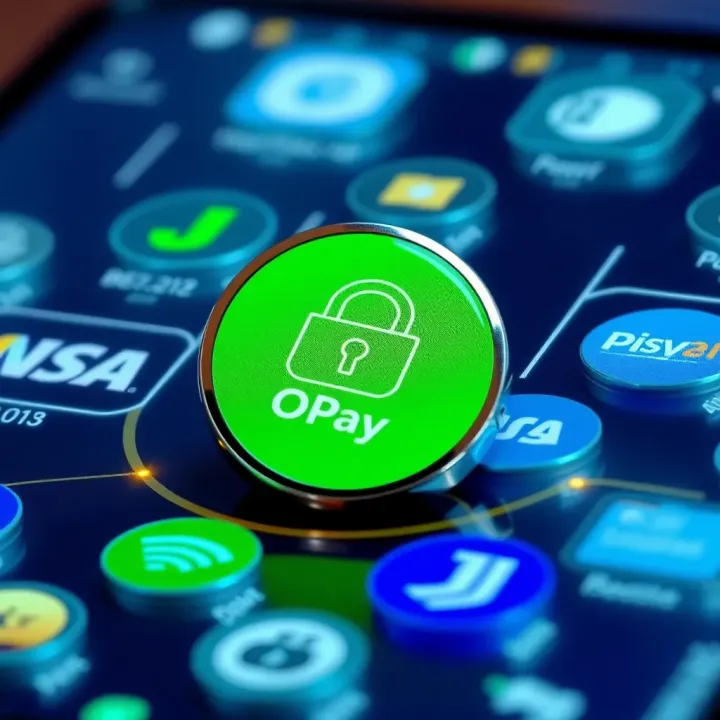 Secure Payment Methods for Nigerian Bettors on JuventusBet Various digital payment icons representing secure online betting transactions