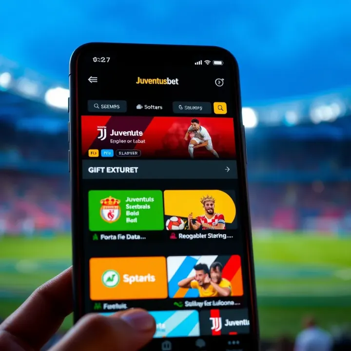 Juventusbet Sports Betting App Guide for Nigerians